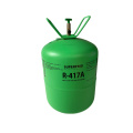 réfrigérant R417a bon prix gaz réfrigérant prêt à expédier du gaz pur R417a gaz réfrigérant